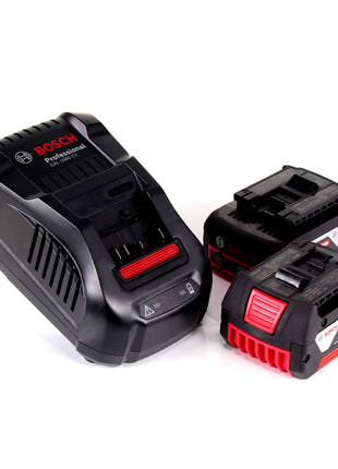 Bosch GSA 18V-32 Akku Reciprosäge 18V Säbelsäge Brushless im Handwerkerkoffer + 2x 4,0Ah Akku + Ladegerät - Toolbrothers