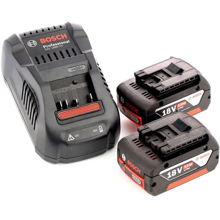 Bosch GDS 18 V-EC 250 Akku Drehschlagschrauber 18V 250Nm Brushless + 2x Akku 5,0Ah + Ladegerät + L-Boxx ( 06019D8104 ) - Toolbrothers