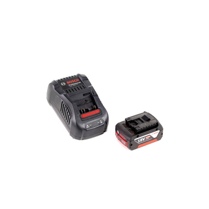Bosch GWX 18V-10 C Akku Winkelschleifer 18V 125mm brushless X-LOCK + 1x Akku 4,0Ah + Ladegerät + L-BOXX - Toolbrothers