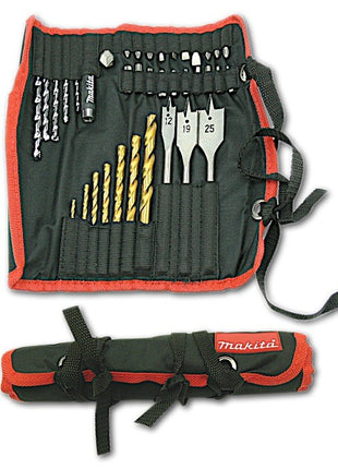 Makita Alu Werkzeug Schubladen Koffer ink. 37 Teiliger Werkzeugset - Toolbrothers