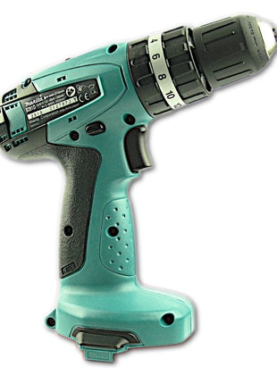 Makita 8281 14,4 V Ni-MH Akku Schlagbohrschrauber + 2x Dinotech AKKU 2000 Ah + Makita DC1414 Lader + Koffer - Toolbrothers