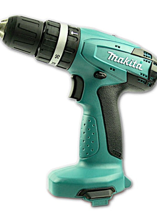 Makita 8281 14,4 V Ni-MH Akku Schlagbohrschrauber + 2x Dinotech AKKU 2000 Ah + Makita DC1414 Lader + Koffer - Toolbrothers