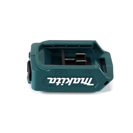 Makita DEAADP08 M1 USB Adapter für 10,8V-12V Akkus + 4,0 Ah Akku ( 197406-2 ) - Toolbrothers