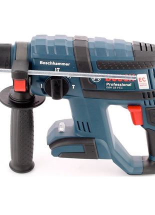Bosch GBH 18 V-EC Akku Bohrhammer 18 V  1,7 J SDS-Plus brushless + 1x Akku 3,0 Ah in L-Boxx - ohne Schnellladegerät - Toolbrothers
