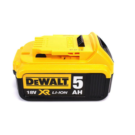 Dewalt DCD 740 NT Akku Winkelbohrmaschine 18V 33Nm + 1x Akku 3,0Ah + TSTAK  - ohne Ladegerät - Toolbrothers