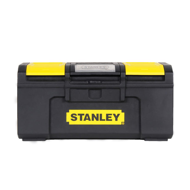 Stanley Werkzeugbox Basic 16" mit Kleinteilefach ( 1-79-216 ) - Toolbrothers