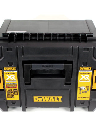 DeWalt DCH 283 L2 Akku Kombihammer 18V 2,8J SDS plus Brushless+ 2x Akku 3,0Ah + Ladegerät + TSTAK - Toolbrothers