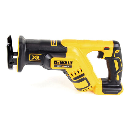DeWalt DCS 367 L2 Akku Reciprosäge Säbelsäge 18V Brushless + 2x Akku 3,0Ah + Ladegerät + TSTAK - Toolbrothers
