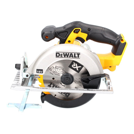 DeWalt DCS 391 NT Akku Handkreissäge 18 V 165 mm + 1x Akku 3,0 Ah + TSTAK - ohne Ladegerät - Toolbrothers