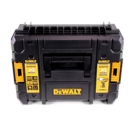 DeWalt DCF 897 NT Akku Schlagschrauber 18V 3/4'' 950Nm Brushless + 1x Akku 3,0Ah + TSTAK - ohne Ladegerät - Toolbrothers