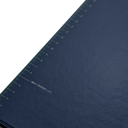 Festool Hardcover Notizbuch ( 498866 ) 200 Seiten inkl. Lesezeichen, Notizblock, Heft