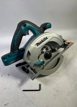 Makita DHS 710 ZJ 36 V Akku Li Ion Handkreissaege 190 mm Reparaturgeraet 0 - toolbrothers