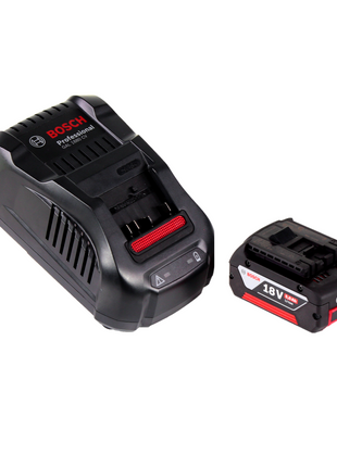 Bosch GOP 18V-28 Akku Multi-Cutter 18V StarlockPlus Brushless + 1x Akku 5,0Ah + Ladegerät - Toolbrothers