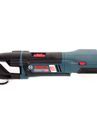 Bosch GOP 18V-28 Akku Multi-Cutter 18V StarlockPlus Brushless + 2x Akku 5,0Ah + Ladegerät - Toolbrothers