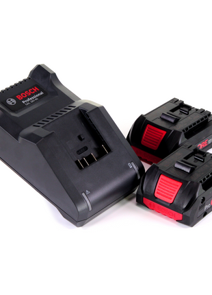 Bosch Starter Set 18V mit 2x ProCORE Akku 4.0Ah + GAL 18V-40 Ladegerät ( 1600A01BA3 ) - Toolbrothers