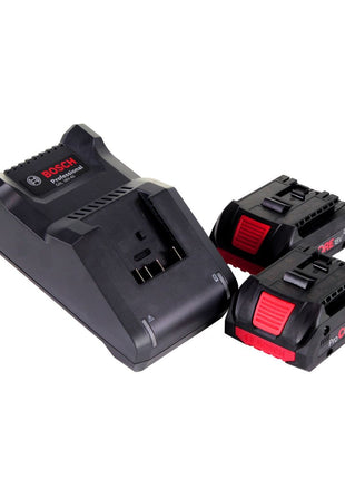Bosch GSR 18V-110 C Akku Bohrschrauber 18V 110Nm Brushless ( 06019G010A ) + 2x ProCore Akku 4,0Ah + Ladegerät + L-Boxx - Toolbrothers