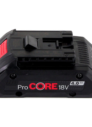 Bosch GSB 18V-110 C Akku Schlagbohrschrauber Professional 18V 110Nm + 1x ProCore Akku 4,0 Ah + L-Boxx - ohne Ladegerät - Toolbrothers