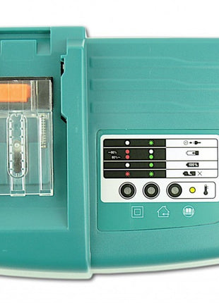 Makita BHP 453 18 V Akku Schlagbohrschrauber Set + 101 tlg Set + 1x DT AKKU + DT LADER + ALU KOFFER - Toolbrothers