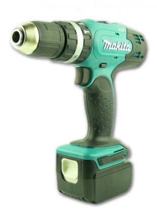 Makita BHP 453 18 V Akku Schlagbohrschrauber Set + 101 tlg Set + 1x DT AKKU + DT LADER + ALU KOFFER - Toolbrothers
