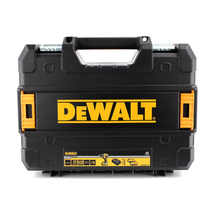 DeWalt DCF 887 L1T Akku Schlagschrauber 18 V 205 Nm 1/4" Brushless + 1x Akku 3,0 Ah + Ladegerät + 19 tlg. Bit Bohrer Set + TSTAK
