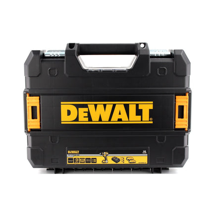 DeWalt DCF 887 P1T Akku Schlagschrauber 18 V 205 Nm Brushless + 1x Akku 5,0 Ah + Ladegerät + 19 tlg. Bit Bohrer Set + TSTAK