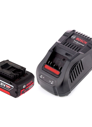 Clé à chocs rotative sans fil Bosch GDS 18 V-EC 250 18 V 250 Nm sans balais + 1x batterie 5,0 Ah + chargeur + L-Boxx