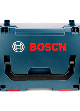 Clé à chocs rotative sans fil Bosch GDS 18 V-EC 250 18 V 250 Nm sans balais + 1x batterie 5,0 Ah + chargeur + L-Boxx