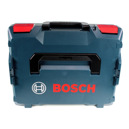 Bosch GDR 18 V-160 Avvitatore ad impulsi a batteria 18 V 1/4" in valigetta L-Boxx - senza batteria, senza caricabatterie
