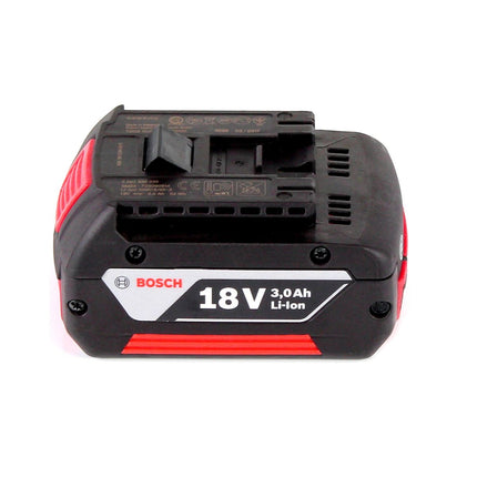 Bosch GSB 18V-85 C Akku Schlagbohrschrauber 18V 85Nm 1/2" Brushless + 1x Akku 3,0Ah + L-Boxx - ohne Ladegerät