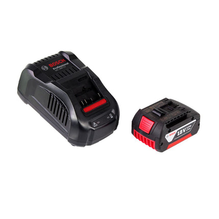 Bosch GSB 18V-85 C Akku Schlagbohrschrauber 18V 85Nm 1/2" Brushless + 1x Akku 3,0Ah + Ladegerät + L-Boxx