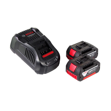 Bosch GSB 18V-85 C Akku Schlagbohrschrauber 18V 85Nm 1/2" Brushless + 2x Akku 3,0Ah + Ladegerät + L-Boxx
