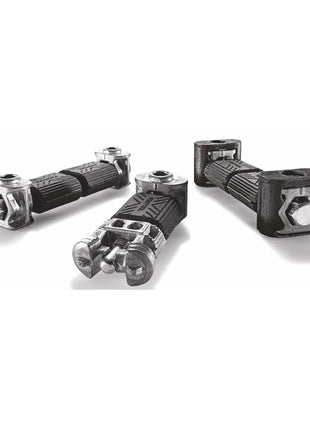 Festool DOMINO Verbinder Sortiment SV-SYS D14 ( 201353 ) Eck- Flächenverbinder für Dübelfräse XL DF 700 + passender Fräser ( 497871 )