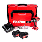 Fischer FSS 18V 400 BL 1/2 