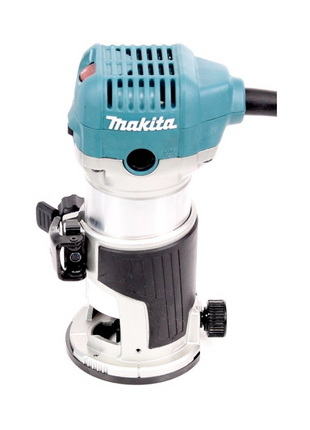 Makita RT0700C Oberfräse 710W + Einsatz + Makpac - Toolbrothers