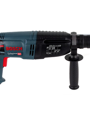 Martello rotante Bosch GBH 2-26 F 830W 2,7J SDS-Plus + valigetta ( 06112A4000 )