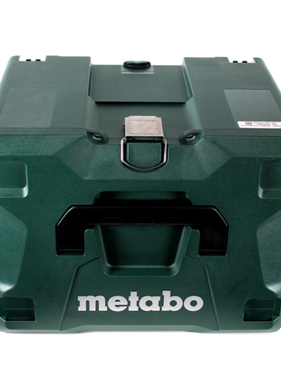 Metabo KS 18 LTX 57 Scie circulaire portative sans fil 18V 165x20mm + 1x batterie 5,2Ah + MetaLoc - sans chargeur