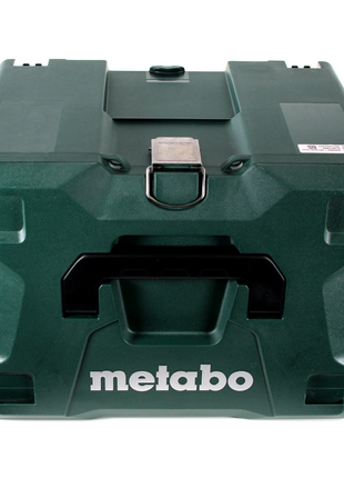 Metabo KS 18 LTX 57 Sega circolare a batteria 18V 165x20mm + 1x batteria 5,2 Ah + caricatore + MetaLoc