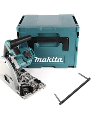 Makita DSP 600 ZJ Sega circ. ad immersione a batteria 36V (2x 18V) in valigetta Makpac - senza batteria, senza caricabatterie