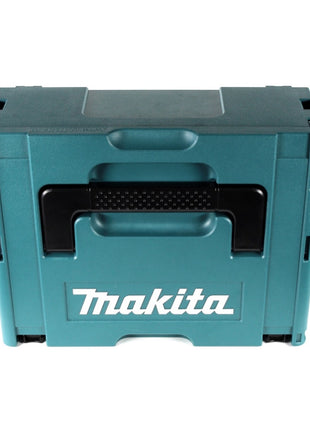 Makita DSP 600 ZJ Sega circ. ad immersione a batteria 36V (2x 18V) in valigetta Makpac - senza batteria, senza caricabatterie