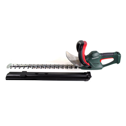 Metabo AHS 18-55 V tagliasiepi a batteria 18V 53cm + 1x batteria 5,2Ah - senza caricatore