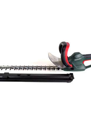 Tagliasiepi a batteria Metabo AHS 18-55 V 18V 53cm + 1x batteria 5,5Ah + caricabatterie