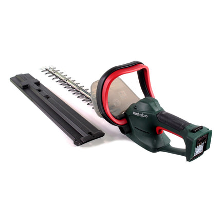 Metabo AHS 18-55 V Akku Heckenschere 18V 53cm + 1x Akku 8,0Ah + Ladegerät