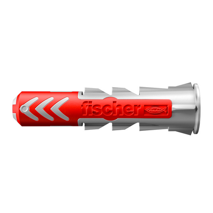Cheville à expansion Fischer DUOPOWER 6x30mm 500 pièces (5x 555006)