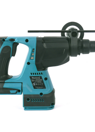 Makita DHR 242 F1J cordless hammer drill 18V 2.0J SDS-plus Brushless + 1x rechargeable battery 3.0Ah + Makpac - without charger