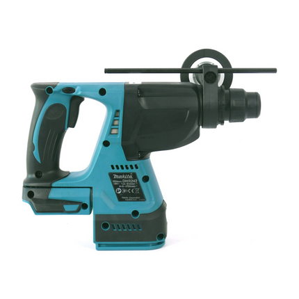 Trapano a percussione a batteria Makita DHR 242 F1J 18V 2.0J SDS-plus Brushless + 1x batteria ricaricabile 3.0Ah + Makpac - senza caricabatterie