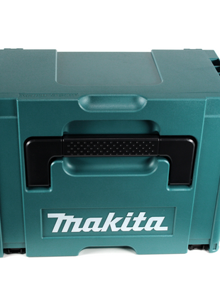 Makita DHR 242 RF1J cordless hammer drill 18V 2.4J SDS-plus Brushless + 1x rechargeable battery 3.0Ah + charger + Makpac