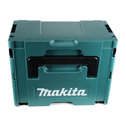 Trapano a percussione a batteria Makita DHR 242 RF1J 18V 2,4J SDS-plus Brushless + 1x batteria ricaricabile 3,0Ah + caricabatterie + Makpac