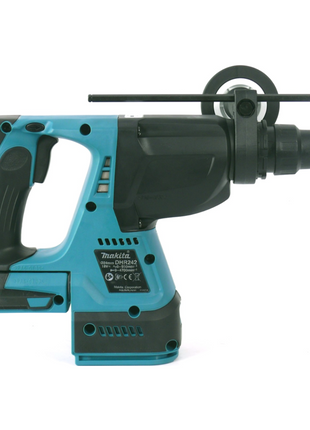 Akumulatorowa młotowiertarka Makita DHR 242 RFJ 18V 2.0J SDS-plus Brushless + 2x akumulator 3.0Ah + ładowarka + Makpac