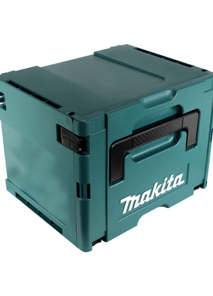 Akumulatorowa młotowiertarka Makita DHR 242 RTJ 18V 2.0J SDS-plus Brushless + 2x akumulator 5.0Ah + ładowarka + Makpac