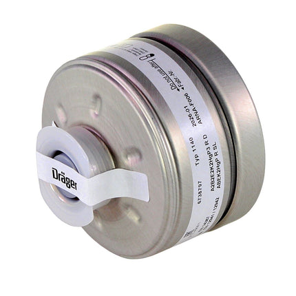 Dräger X-plore Rd40 Filtro per respiratori A2B2E2K2 Hg P3 R D ( 6738797 ) EN148-1 per maschere X-plore 6000